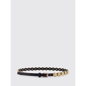 Golden Goose Belt Woman Black